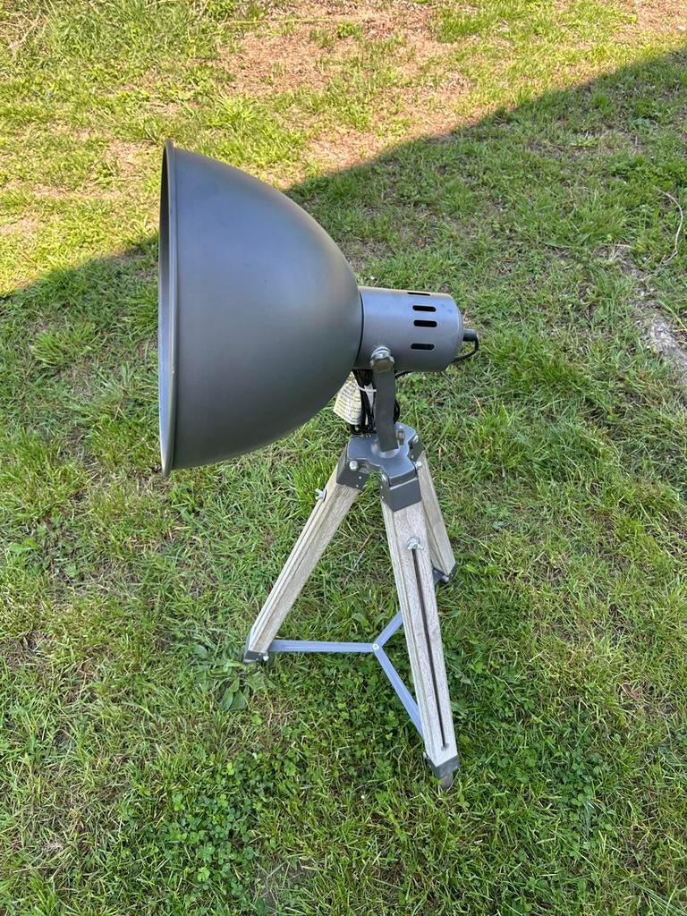 Lampe industrielle, Ophalen, Zo goed als nieuw