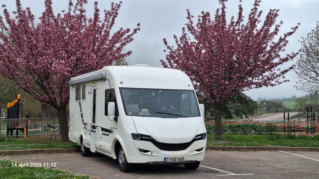 camper in uitstekende staat, Ringverwarming, Fiat, Douche, Diesel