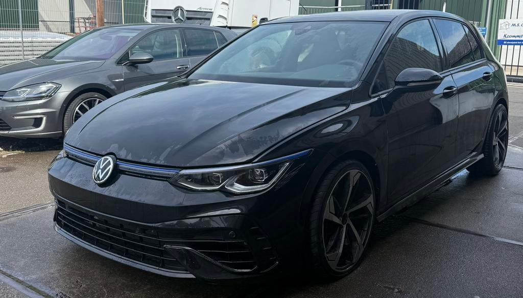 Vw Golf 8 R 320 PK 2022 full option, Autos : Divers, Voitures accidentées, Volkswagen, Automatique, Enlèvement ou Envoi