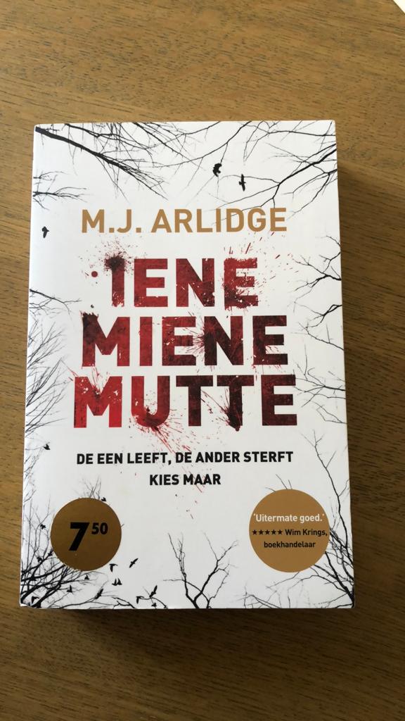 Iene miene mutte, Ophalen, Gelezen