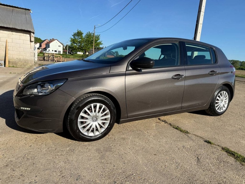 Peugeot 308 1.2 essence, Euro 6 essence, 1er propriétaire, Autos, Achat, Euro 6, Entreprise, Cruise Control