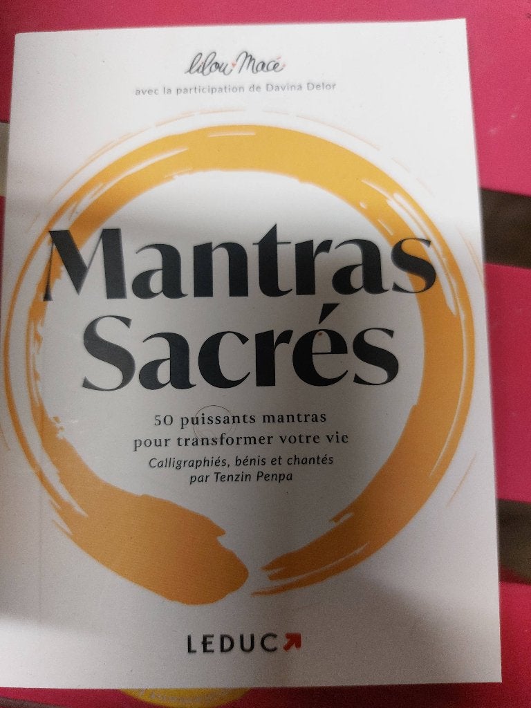 Carte mantras, Collections, Cartes postales | Thème, Enlèvement