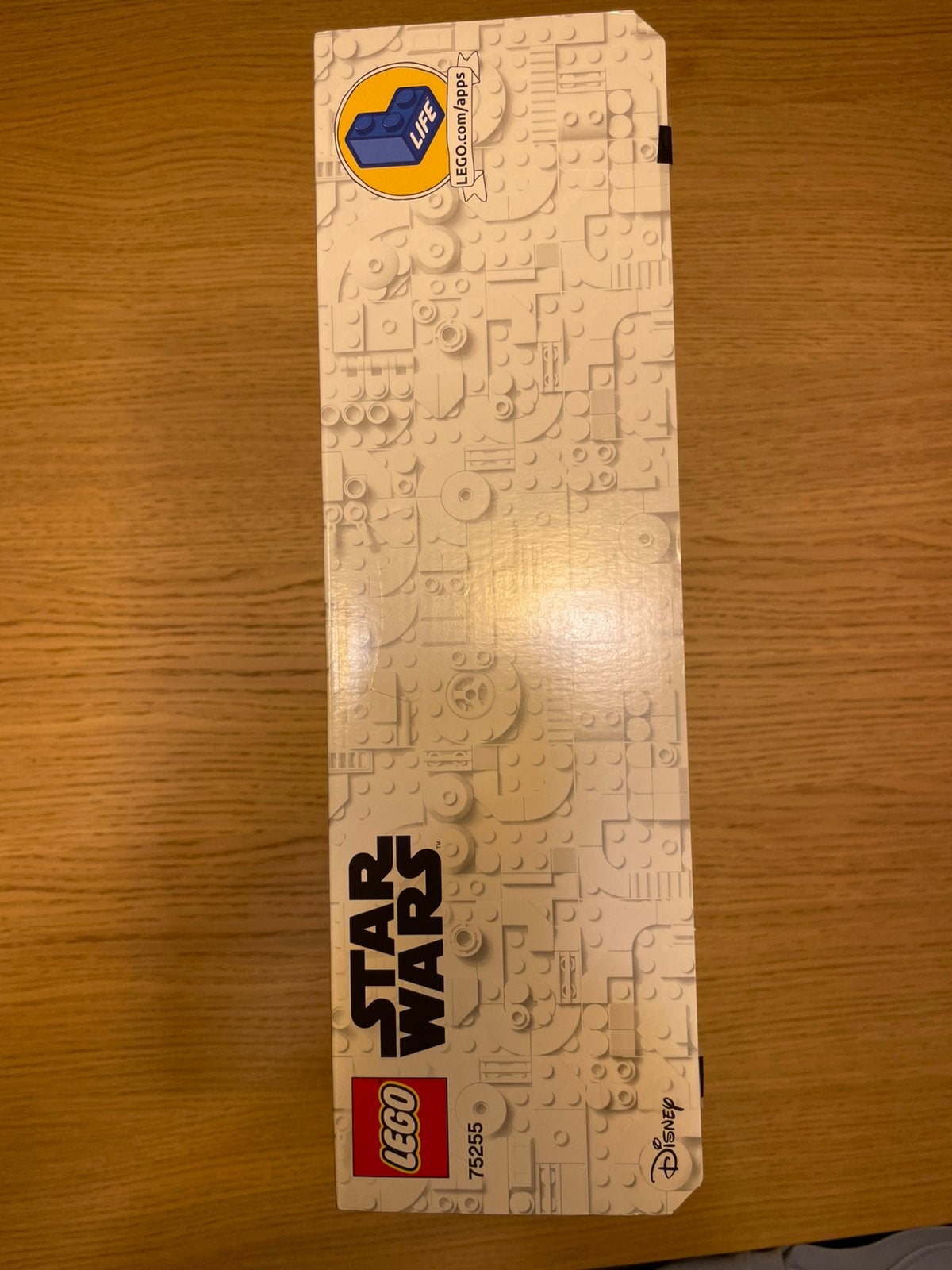 LEGO 75255 Yoda STAR WARS, Verzenden, Zo goed als nieuw, Lego, Star Wars