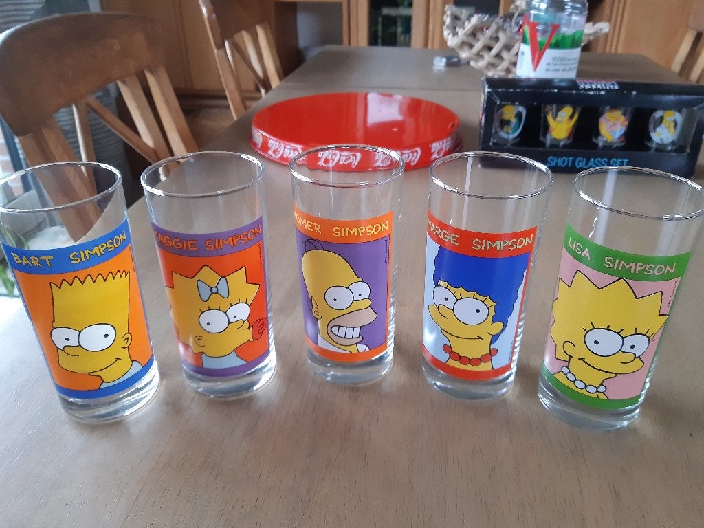 The Simpsons, Enlèvement ou Envoi