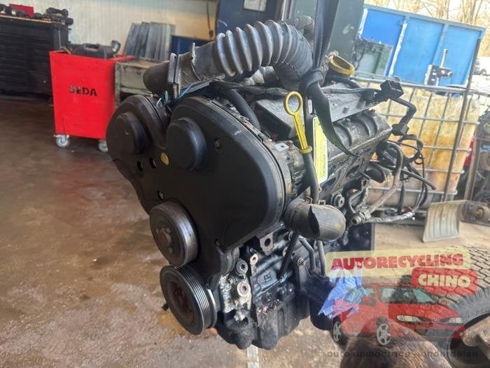 Moteur d'un Saab 9-5, Autos : Pièces & Accessoires, -, 3 mois de garantie, Utilisé, -