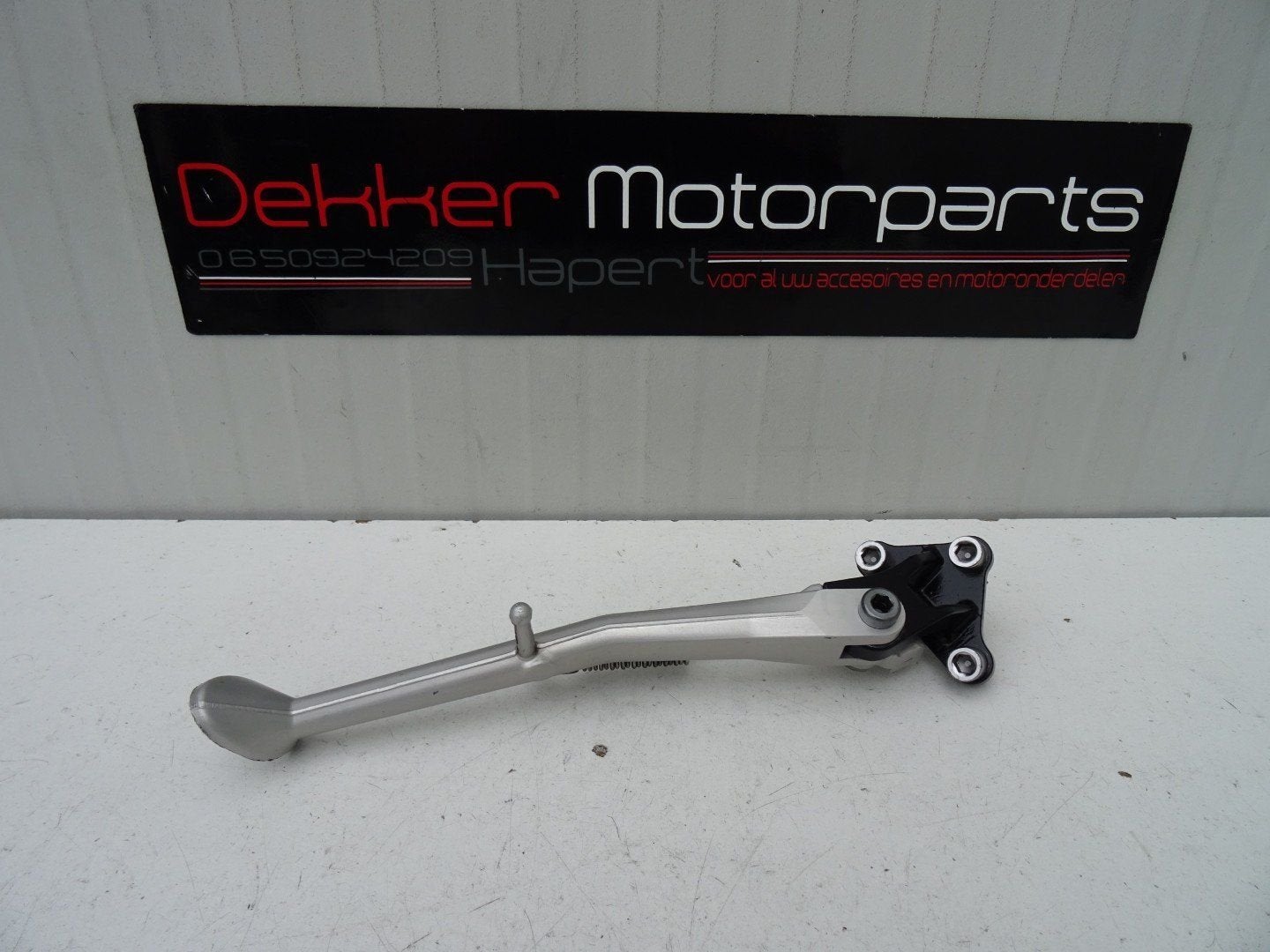 Standaard / Side stand Triumph Speed Triple 1050 2011-2015, Motos, -, Utilisé, -, -