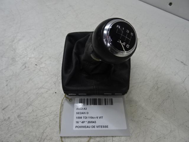 LEVIER DE CHANGEMENT DE VITESSES A3 Limousine (8VS / 8VM), Autos : Pièces & Accessoires, Habitacle & Garnissage, Audi, Utilisé