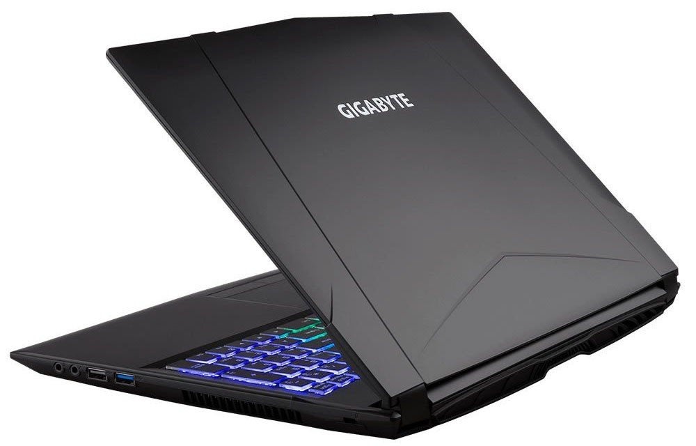 Gigabyte i7 gaming laptop +16GB RAM +GTX 1050ti 4GB + bakje, Computers en Software, Ophalen, Intel Core i7 processor, Refurbished