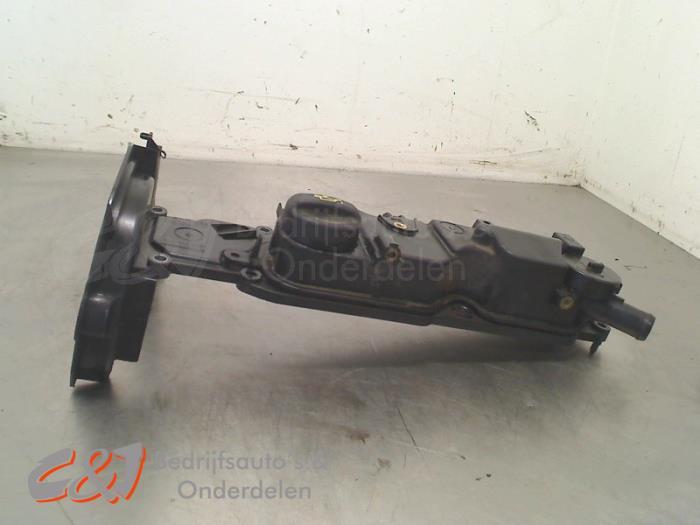 Kleppendeksel van een Citroen Berlingo, Gebruikt, -, Ophalen of Verzenden, -