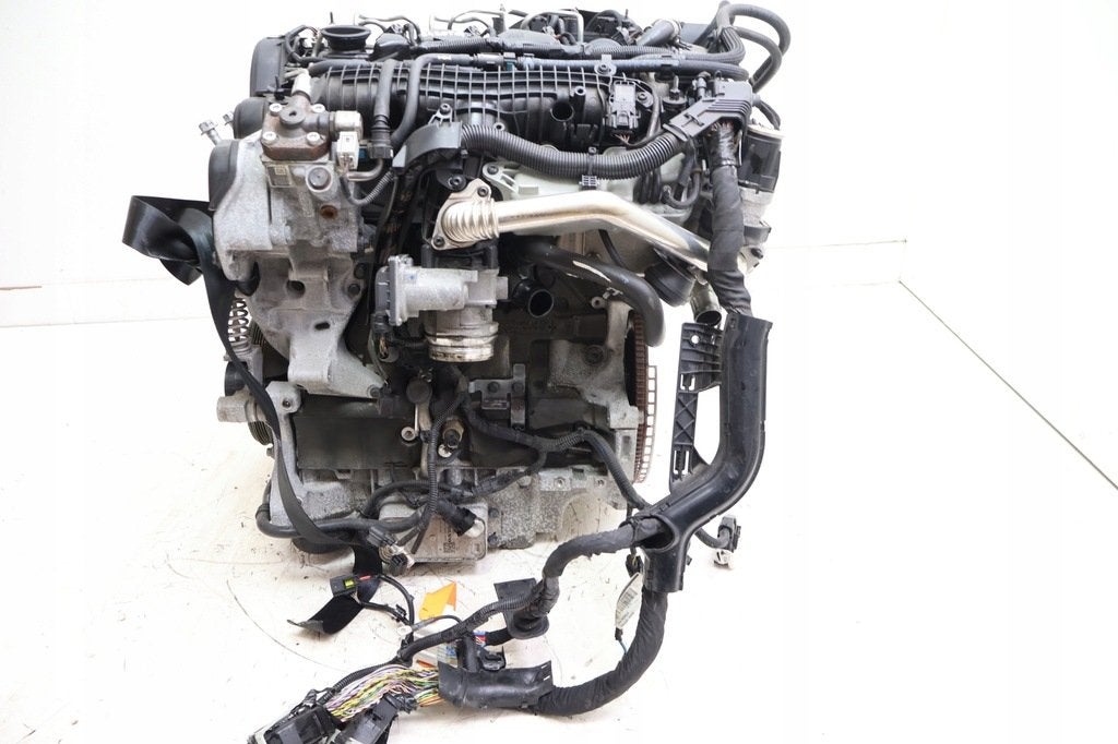 Moteur D4204T14 Complet V90 VOLVO, Envoi, Utilisé, Skoda