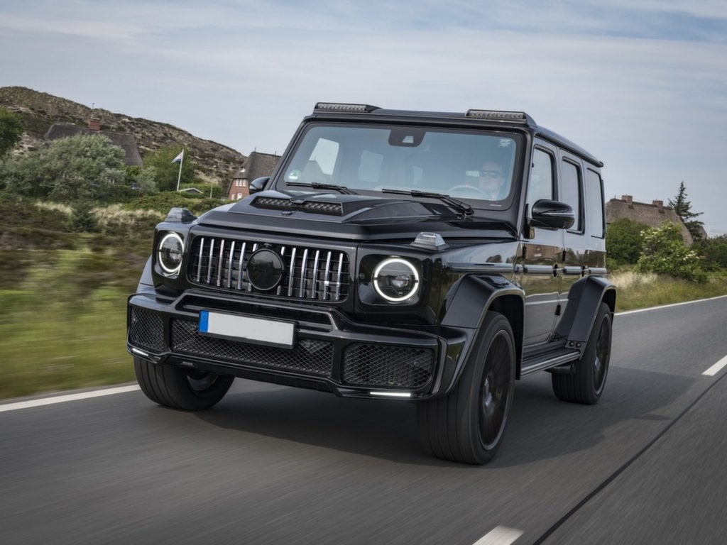 Body kit Mercedes G63 Brabus W464 NIEUW !!!, Neuf, Mbg@ziggo.nl, Jan Sangerslaan 16, MBG