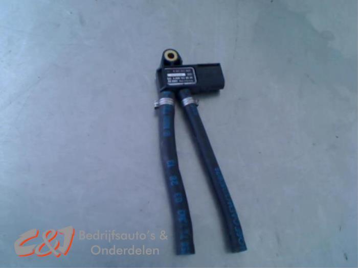Roetfilter sensor van een Mercedes Vito, Gebruikt, -, Ophalen of Verzenden, -