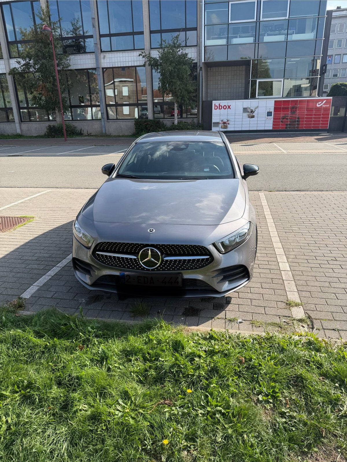 Berline Mercedes A, Autos, Particulier, Achat, Sièges chauffants