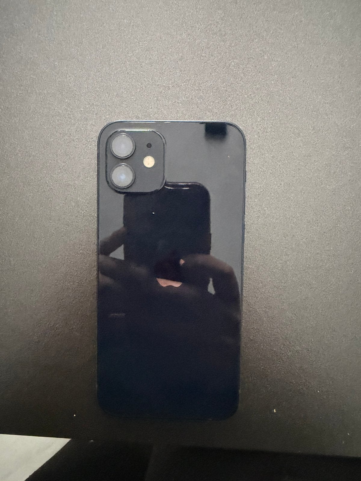 I phone 12 128 gb zwart, Ophalen, Zo goed als nieuw, Zwart
