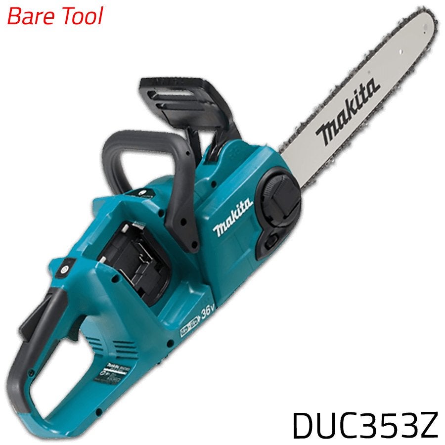 Tronçonneuse Makita DUC353Z 2x18V 35 cm – Neuve, Enlèvement, Neuf, Tronçonneuse, Makita
