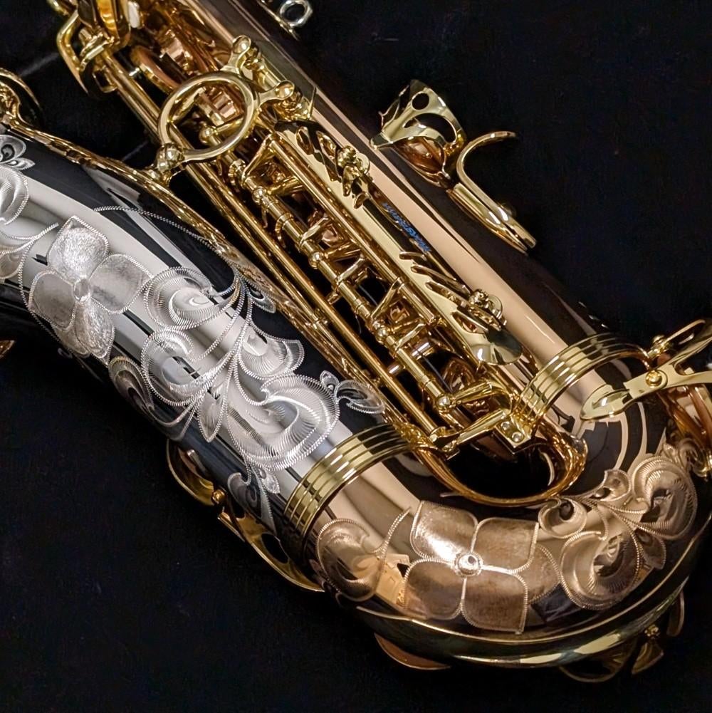 Yanagisawa Elite A-WO32, Muziek en Instrumenten, Blaasinstrumenten | Saxofoons, Zo goed als nieuw, Alt, Met koffer, Ophalen