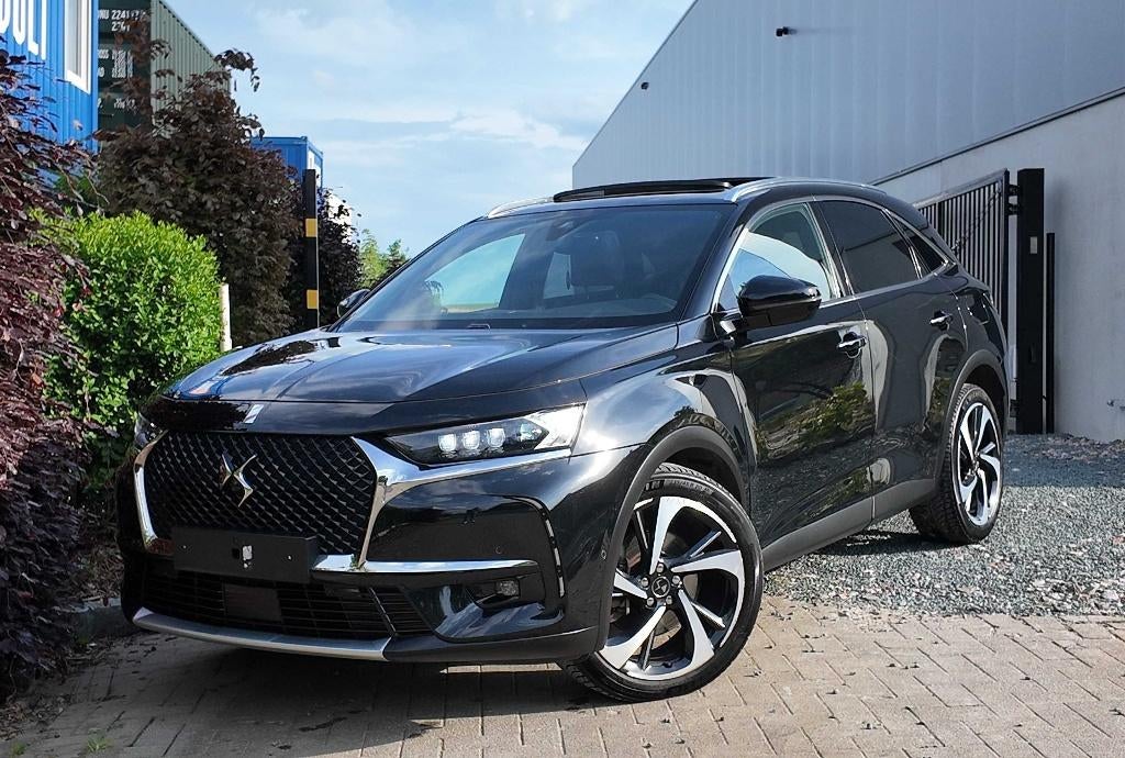 DS Automobiles DS 7 Crossback 1.6E-TENSE 4x4 OPERA Hybrid, Auto's, DS, Bedrijf, Te koop, DS 7, 4x4, Hybride Elektrisch/Benzine