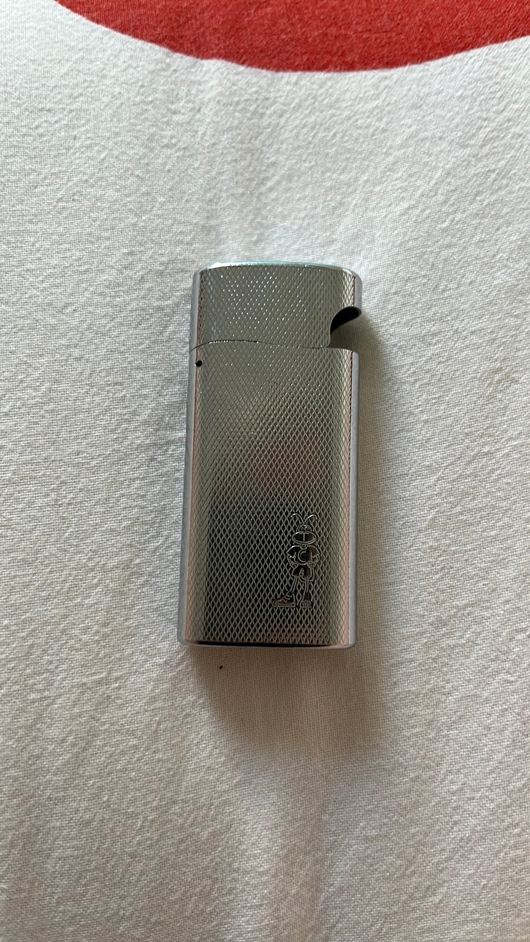 Etui a briquet vintage - Cricket, Ophalen, Zo goed als nieuw, Aansteker