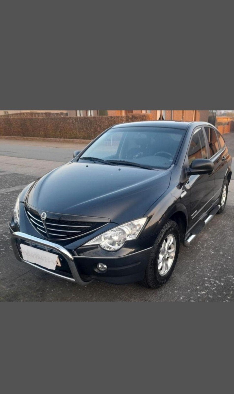 Ssangyong, Autos, Achat, Entreprise, Diesel, Automatique