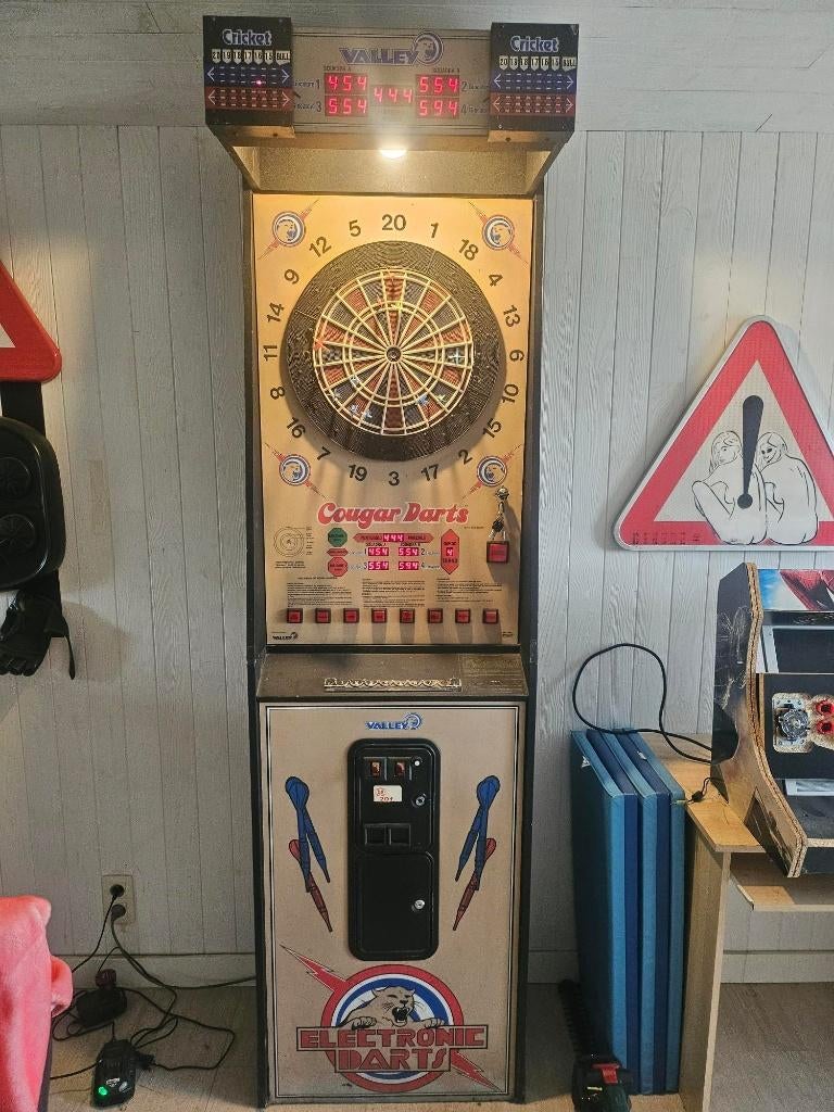 darts fléchettes électronique, Enlèvement, Utilisé, Fléchettes, Électronique