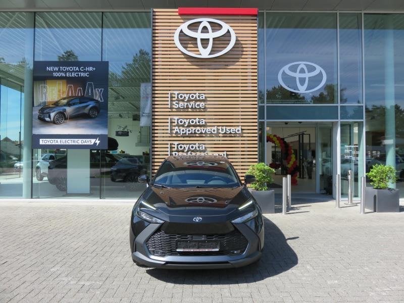 Toyota C-HR Dynamic Plus Mono-Tone, Achat, Euro 6, 72 kW, Electronic Stability Program (ESP)