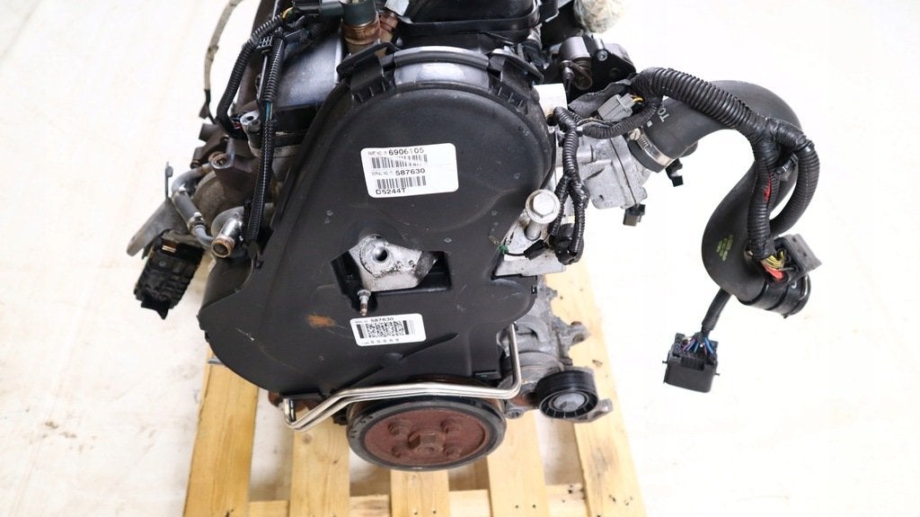 Moteur D5244T4 Complet V70 VOLVO, Autos : Pièces & Accessoires, Envoi, Utilisé, Skoda