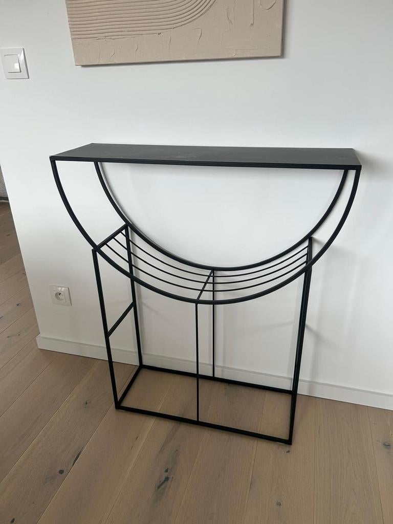 Bijzettafel, Ophalen
