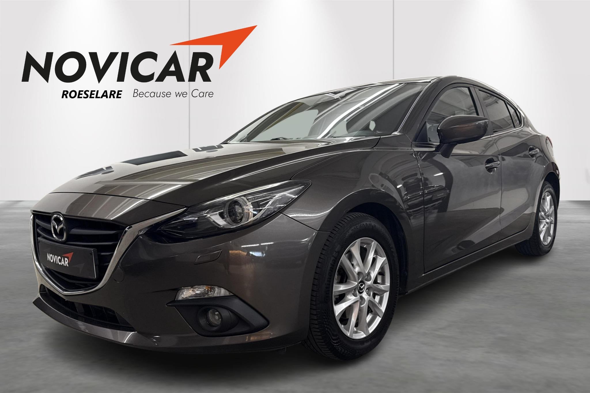 Mazda 3 Hatchback 2.2 Skyactiv-D 110kW Aut. Play Edition, Autos, Achat, 127 g/km, 5 portes, Automatique