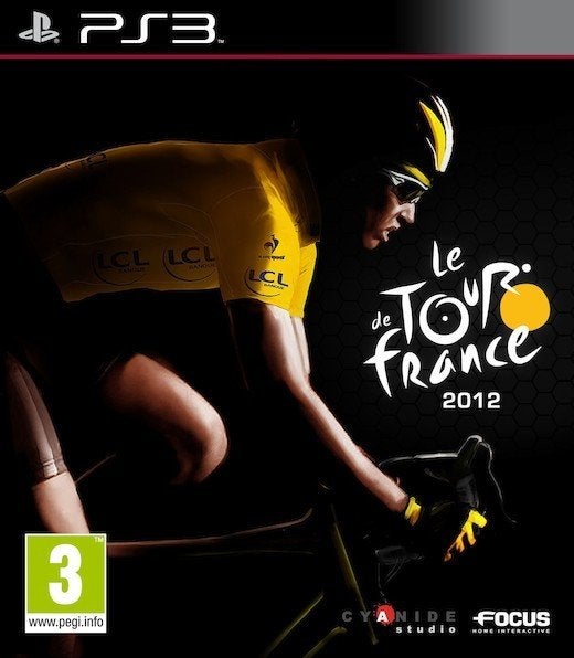 Le Tour de France 2012, Games en Spelcomputers, Games | Sony PlayStation 3, 1 speler, Racen en Vliegen, Ophalen of Verzenden, Zo goed als nieuw