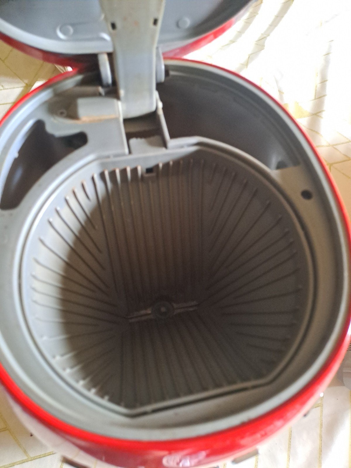 Smeg koffiezetapparaat, Elektronische apparatuur, Ophalen