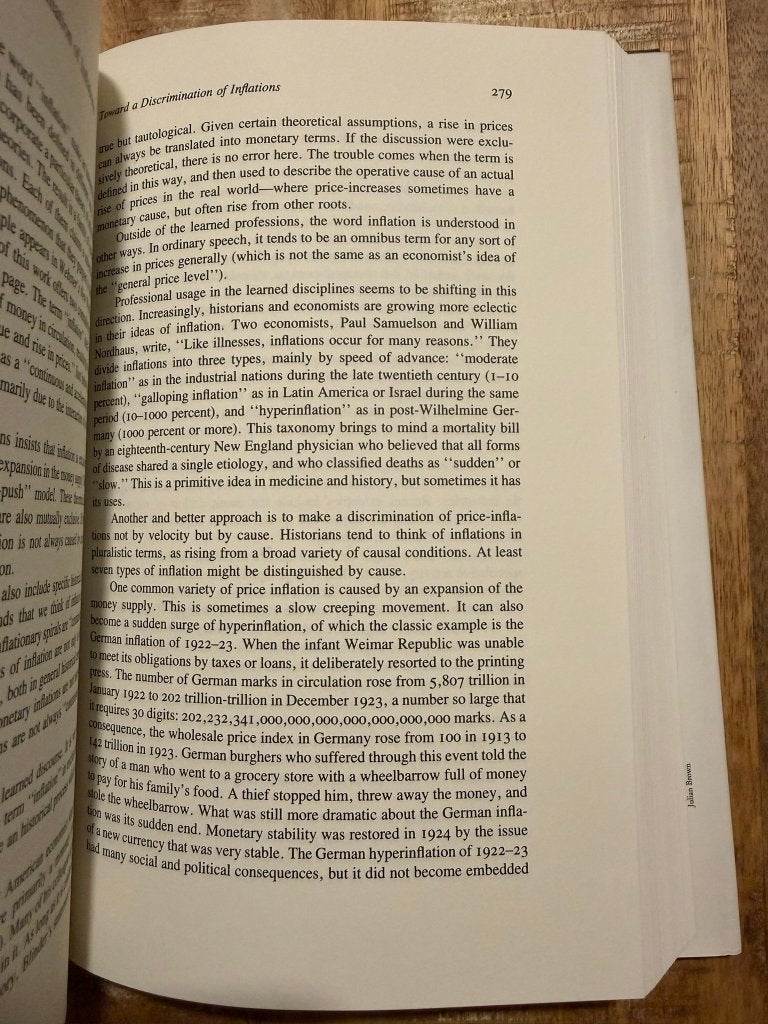 The great wave, price revolutions and the rhythm o- Fischer, Ophalen of Verzenden, Zo goed als nieuw, David Hackett Fischer, Economie en Marketing