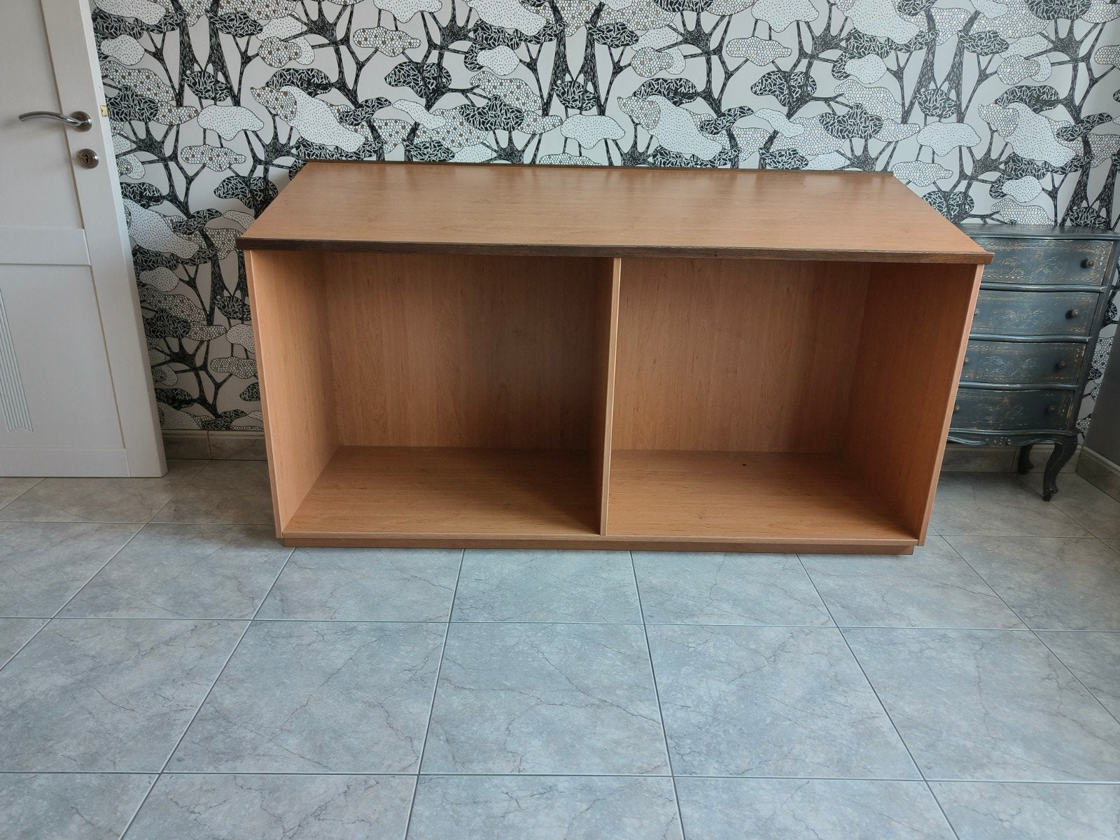 mooie open kast, Ophalen, 150 tot 200 cm, Zo goed als nieuw, Tijdloos