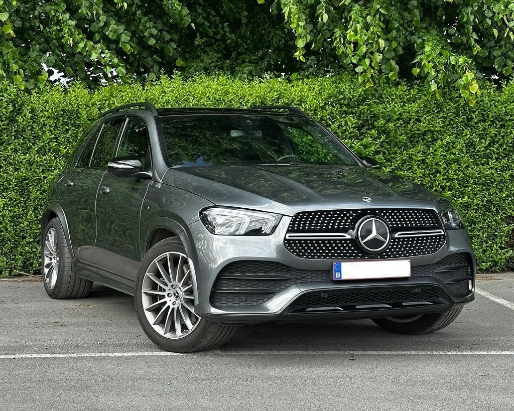Mercedes-Benz GLE 350de 4-Matic | BTW aftrekbaar | AMG-Line, Auto's, Mercedes-Benz, Automaat, 143 kW, 4 cilinders, GLE