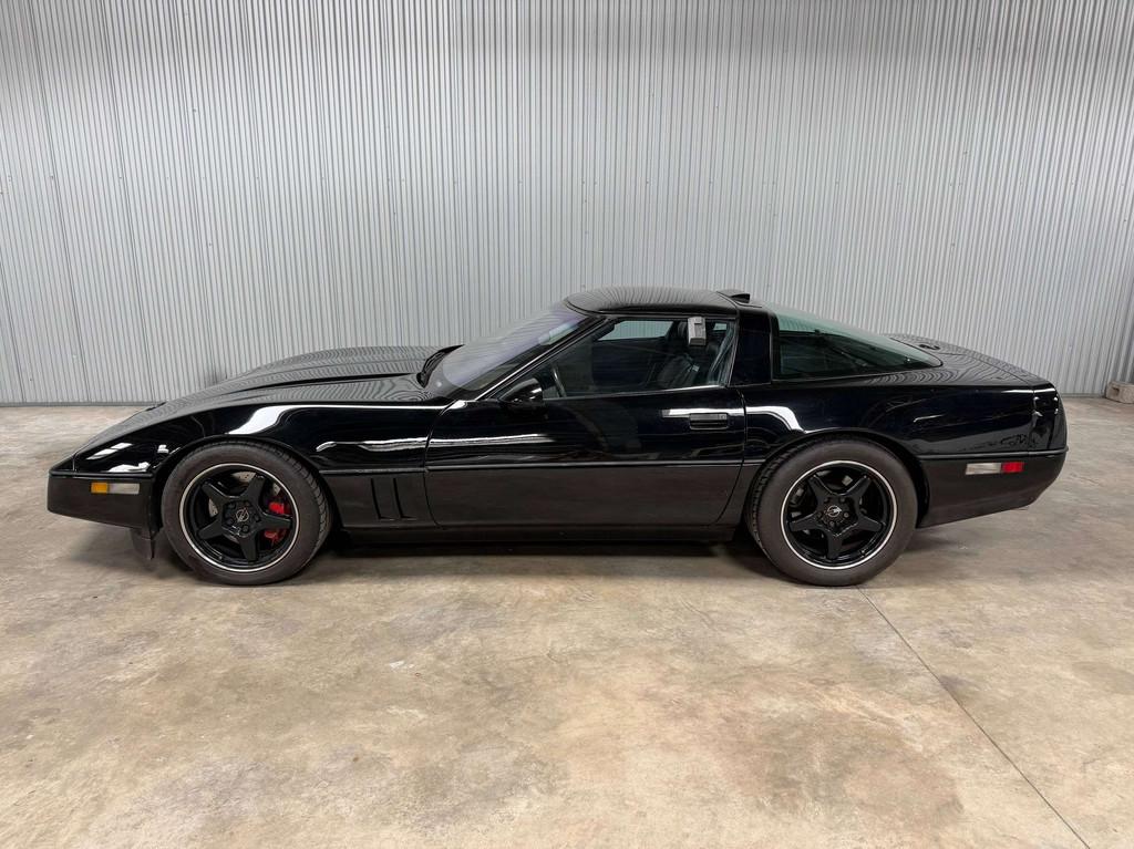 Chevrolet Corvette ZR1 Targa 6 speed manual *engine overhaul, Cuir, Achat, 381 ch, Entreprise