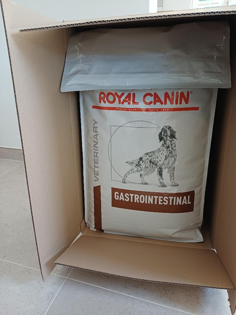 Hondenvoer - Royal Canin Gastrointestinal Hond - 15 kg, Dieren en Toebehoren, Ophalen, Hond