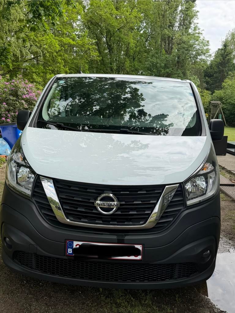 Nissan NV300 utilitaire léger 2020, Autos, Particulier, Achat, Nissan