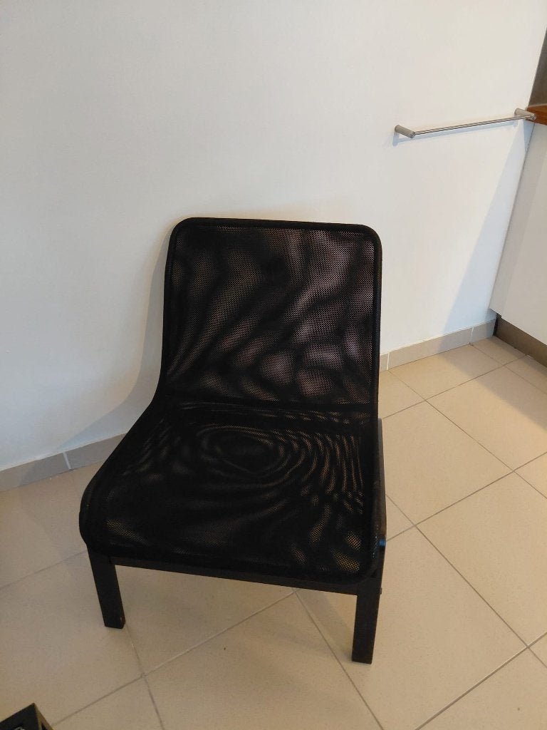 relaxstoel, 75 à 100 cm, Comme neuf, Enlèvement, 50 à 75 cm
