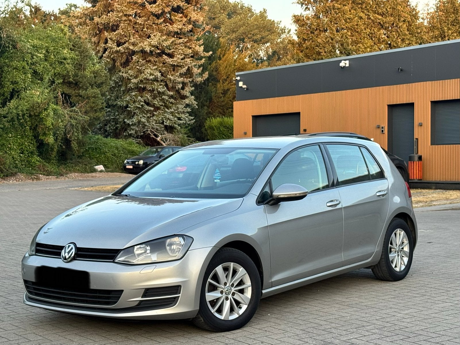 Volkswagen golf 7 1.2tsi, Bluetooth, Bedrijf, Golf, Te koop