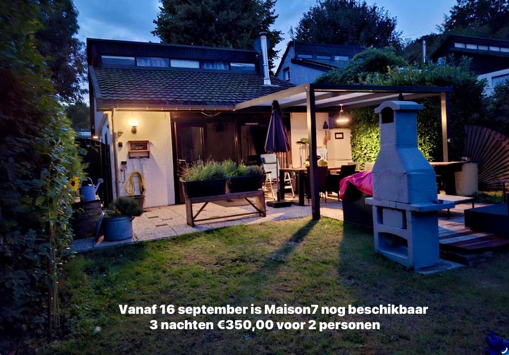 Herfstvakantie week bungalow €750,00 hond gratis Limburg, Animaux & Accessoires, Accessoires pour chiens, Enlèvement