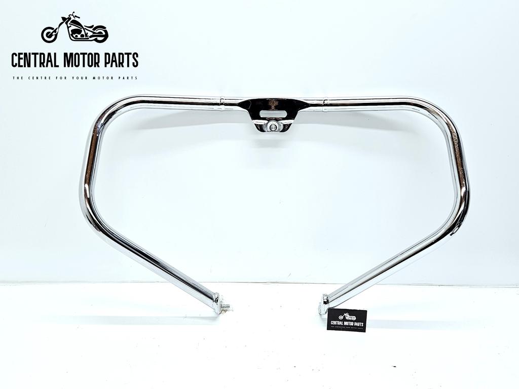 Barre de protection Chrome Softail Crash Bar à partir 2018, Motos, Enlèvement ou Envoi, Utilisé