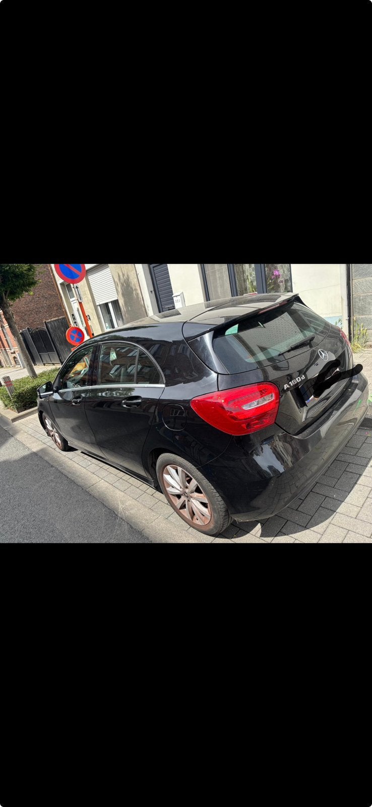 Mercedes, Classe A, Achat, Euro 6, Carnet d'entretien
