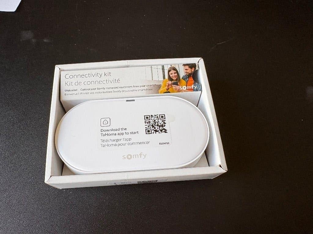Somfy Connectivity Kit, Ophalen, Nieuw