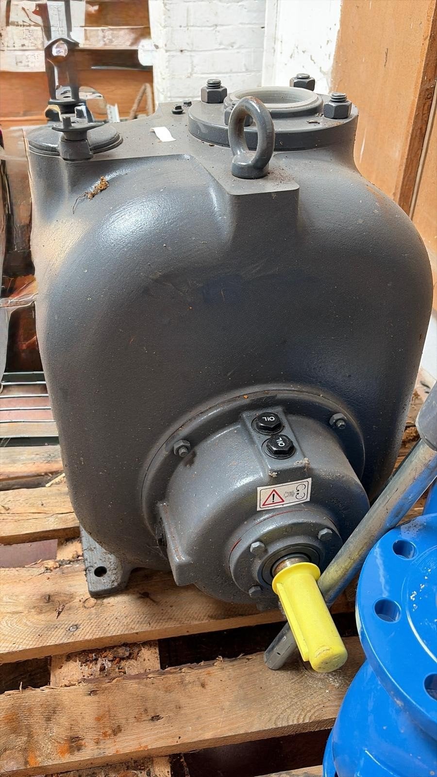 zware waterpomp, Ophalen, Nieuw, Besproeiingspomp