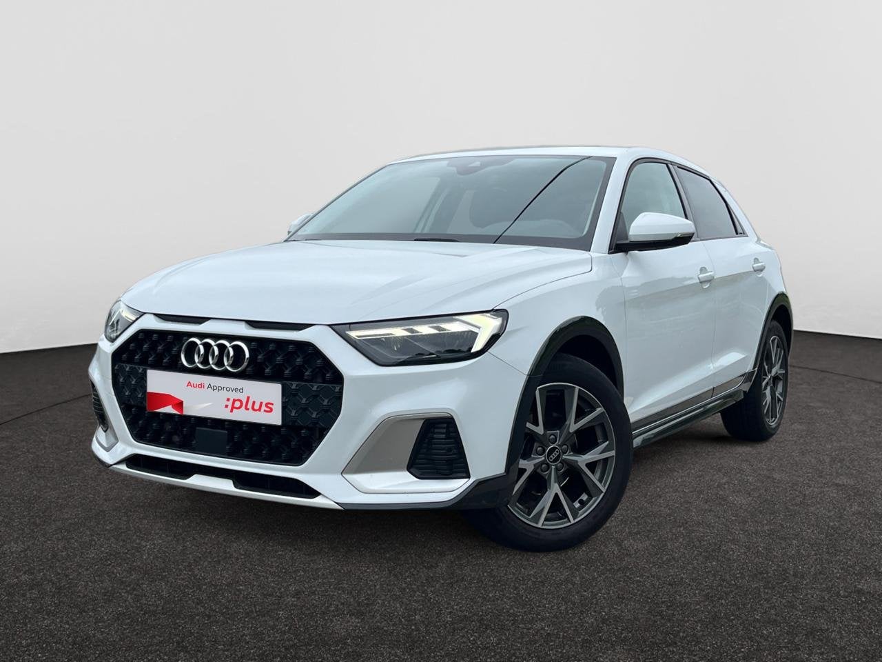 Audi A1 Citycarver 30 TFSI (EU6AP), Auto's, A1, Wit, Handgeschakeld, Geheel digitaal combi-instrument