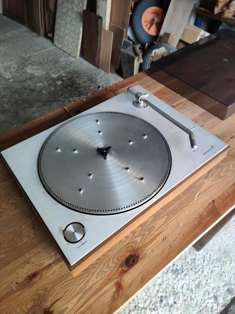 Bang & Olufsen Beogram 1203 + SP14 cartridge, TV, Hi-fi & Vidéo, Tourne-disques, Utilisé, Tourne-disque, Enlèvement ou Envoi