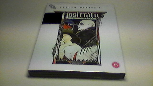 Nosferatu / Werner Herzog / 4K blu-ray, Horror, Vanaf 16 jaar, Film, 4K Ultra HD Blu-ray