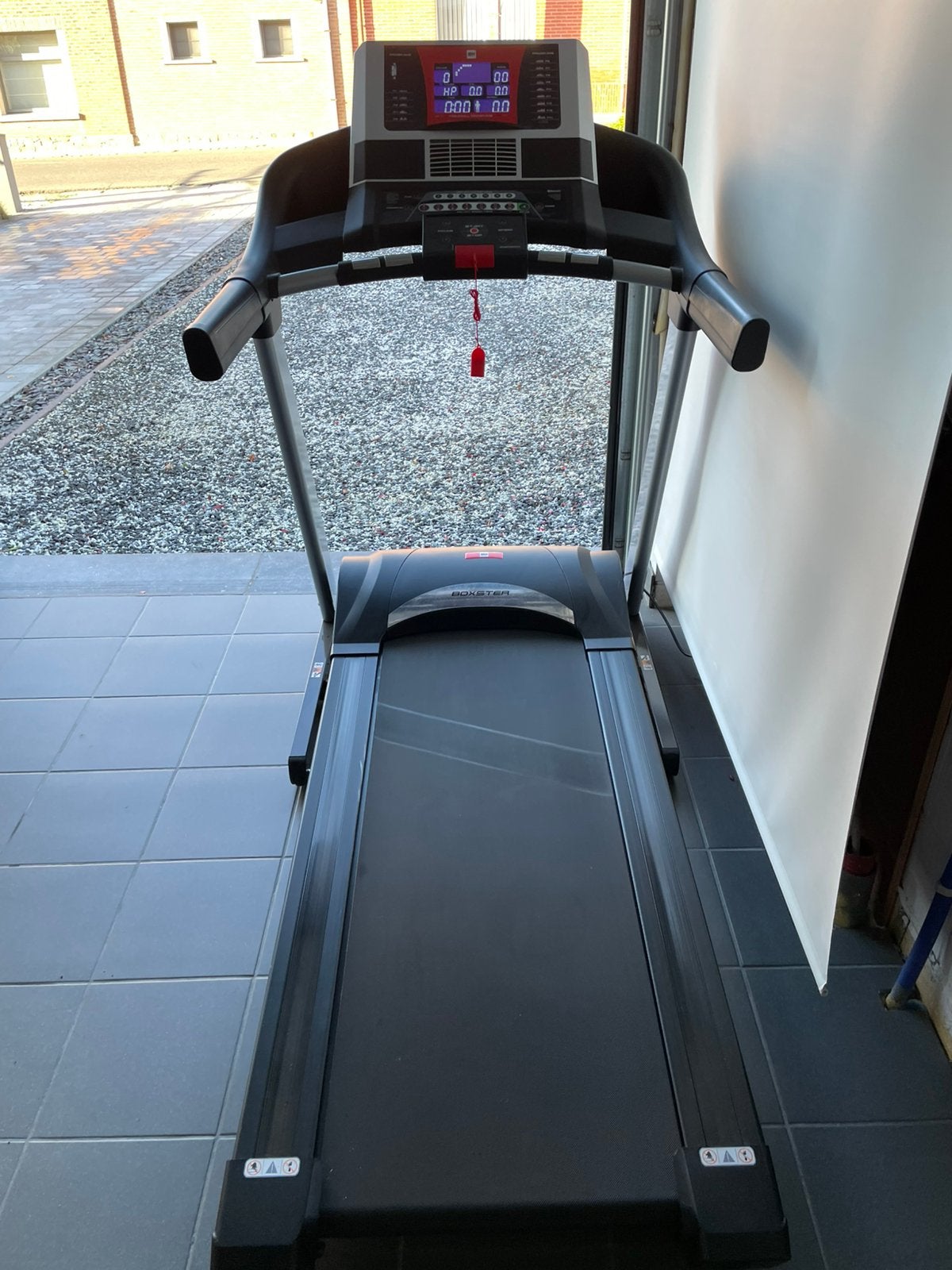 Loopband, Enlèvement, Neuf, Tapis roulant