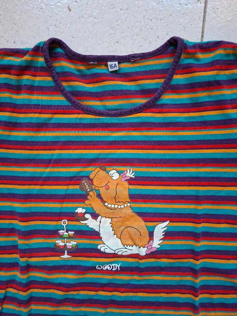 Pyama's Woody, Woody, Ophalen, Gedragen, Maat 38/40 (M)
