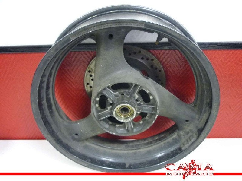 ACHTERVELG Suzuki RF 600 R 1995-1998 (RF600R GN76A), Motoren, Dhr. S. di Majo, Gebruikt, Info@cama-motorparts.nl, P.J. Troelstraweg 8 8
3144 CX  MAASSLUIS, NL