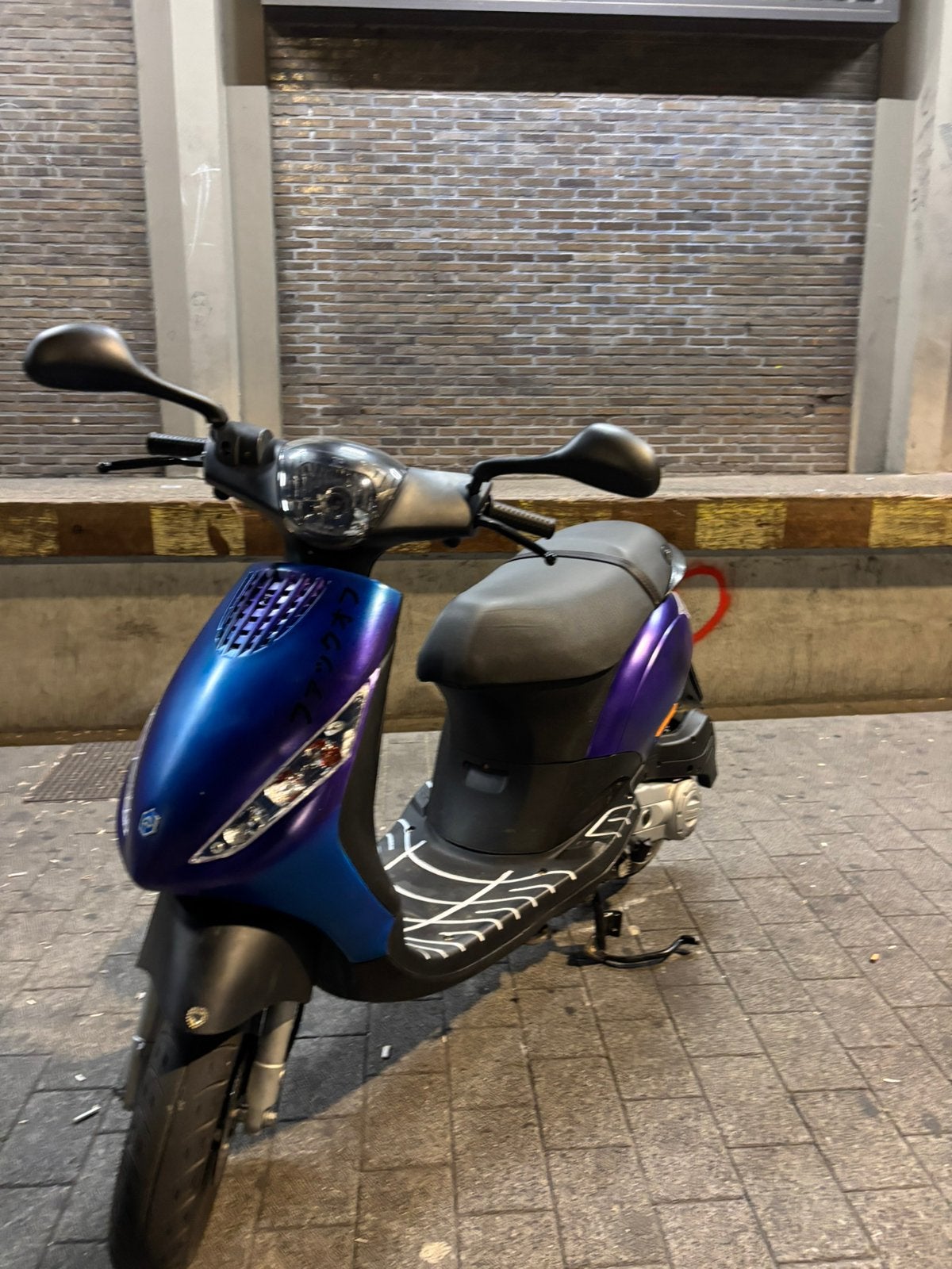 Piaggio zip A klasse verkopen, Ophalen, Zip